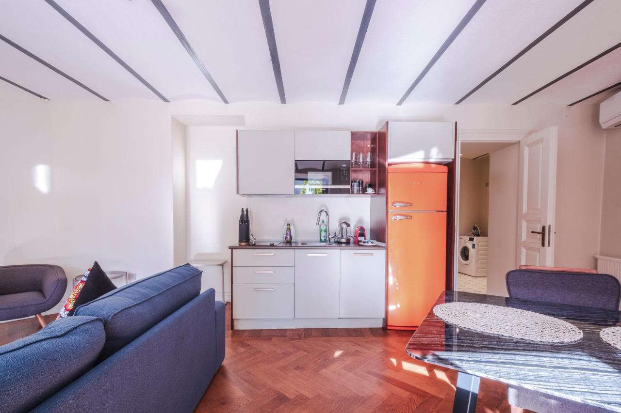 Homie Suites - Turna Residences In Cihangir Estambul Exterior foto